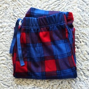 There Abouts boys size M 10/12 pajama pants NWOT
